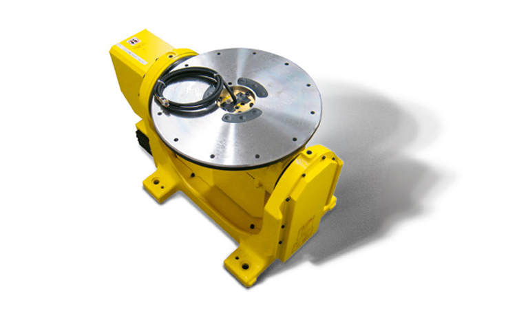 2-Achs-Positionierer 500kg