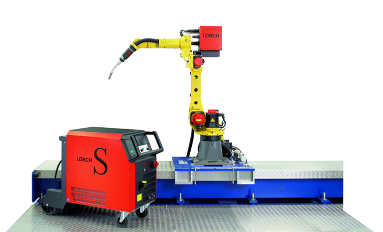 Lorch Ready to Robot